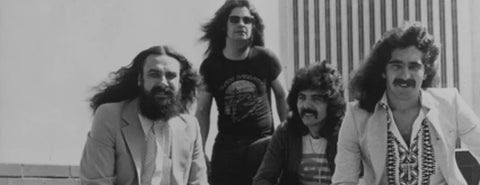 Rocksax Black Sabbath