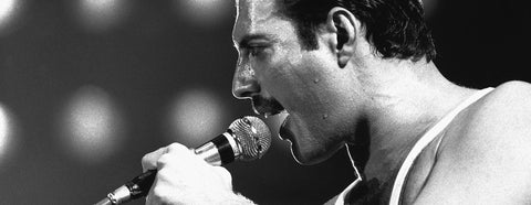 Freddie Mercury