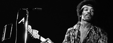 Jimi Hendrix