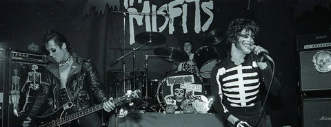 Rocksax Misfits