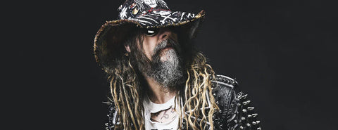 Rocksax Rob Zombie