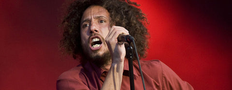 Rage Against The Machine