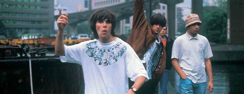Stone Roses