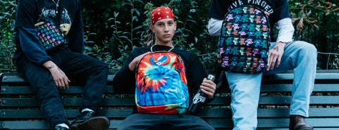 Rocksax Grateful Dead