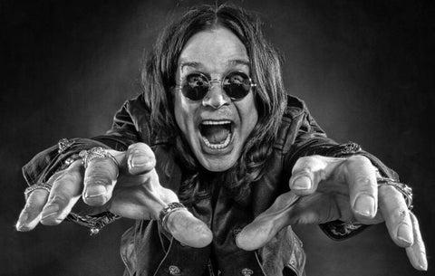 Rocksax Ozzy Osbourne