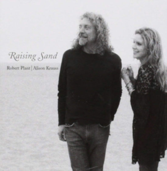 Robert Plant / Alison Krauss CD - Raising Sand