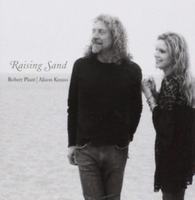 Robert Plant / Alison Krauss CD - Raising Sand