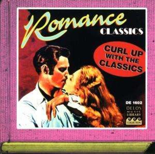Various Artists CD - Romance Classics