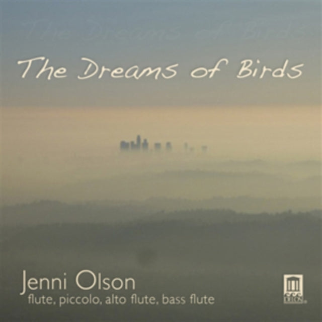 Jenni Olson CD - The Dreams Of Birds
