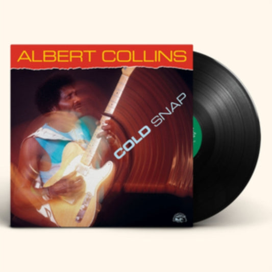 Albert Collins LP - Cold Snap