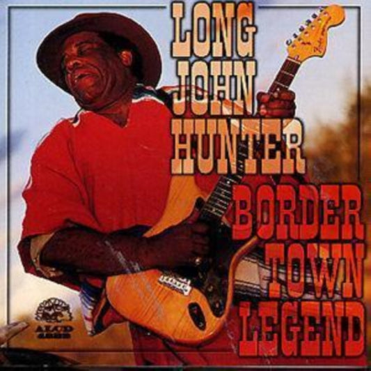 Long John / Border Town Hunter CD - Border Town Legend