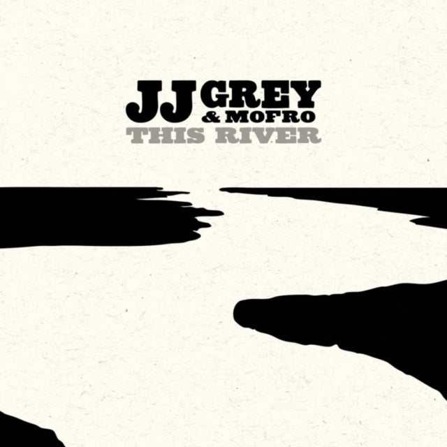 Jj Grey & Mofro CD - This River