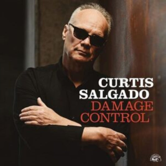 Curtis Salgado CD - Damage Control