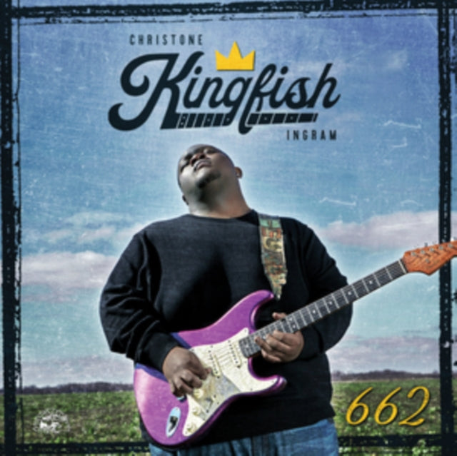 Christone Kingfish Ingram LP - 662