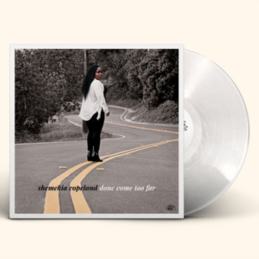 Shemekia Copeland LP - Done Come Too Far