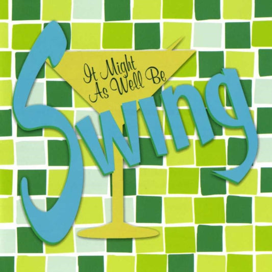 Various Artists CD - It Might As Well Be Swing / Various
