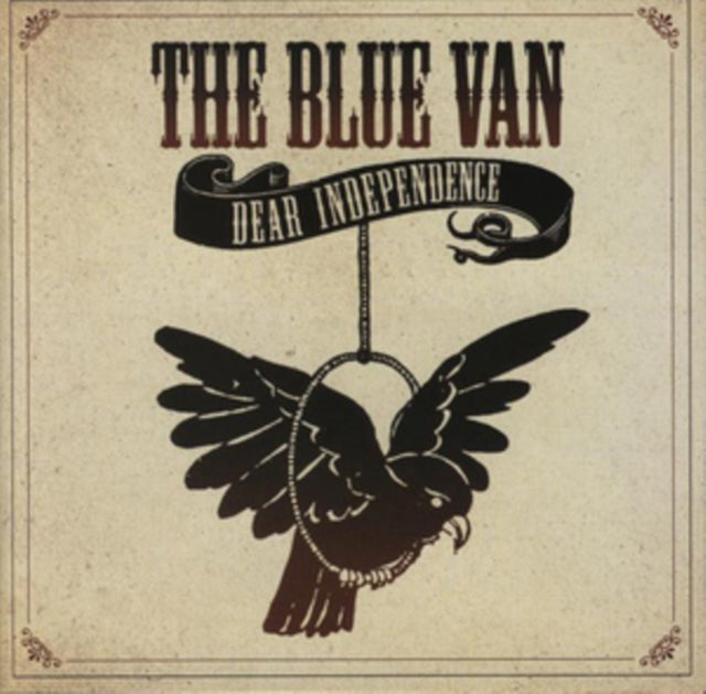 Blue Van CD - Dear Independence