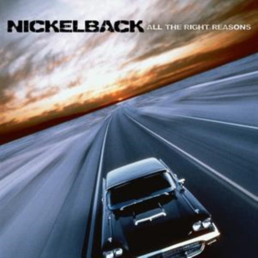 Nickelback CD - All The Right Reasons