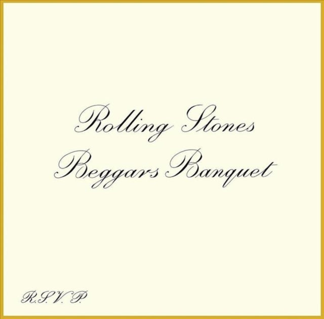 Rolling Stones CD - Beggars Banquet