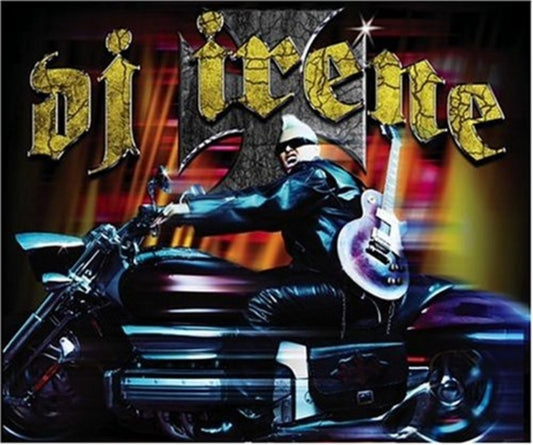 Dj Irene CD - Rock Star