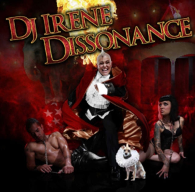 Dj Irene CD - Dissonance
