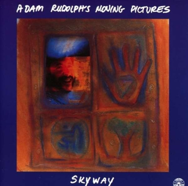 Adam Rudolph CD - Skyway