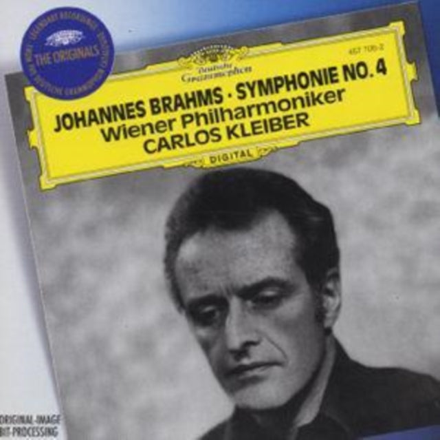 Vp/Kleiber CD - Brahms/Symphony No.4