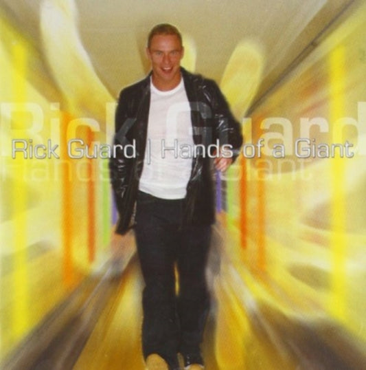 Rick Guard CD - Hands Of A Giant