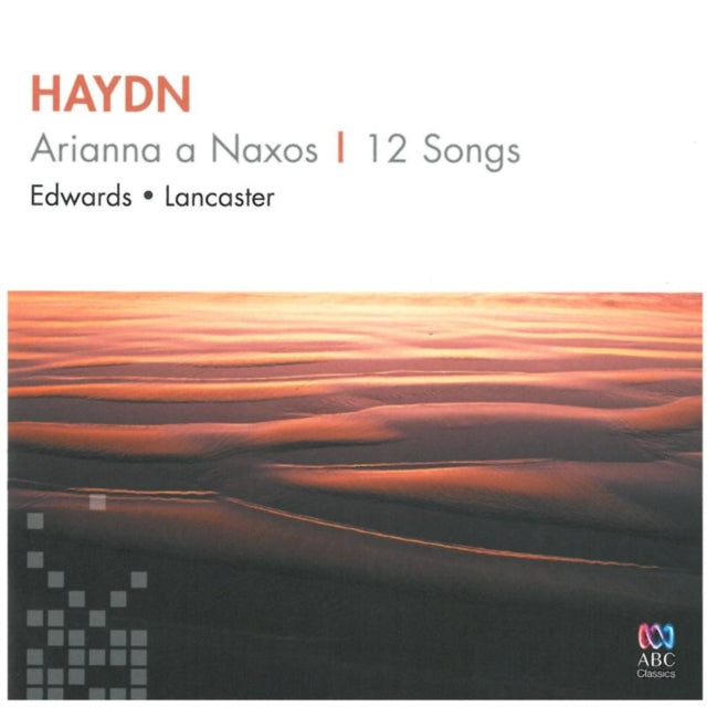 Haydn CD - Arianna A Naxos