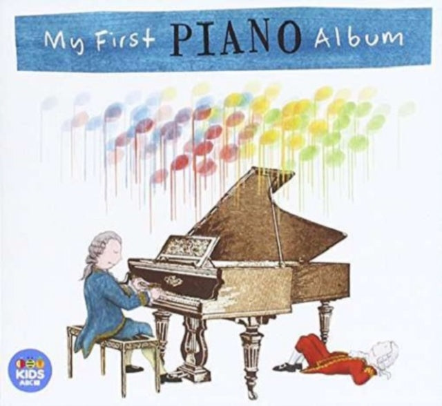 Various Artists CD - My First Piano Album