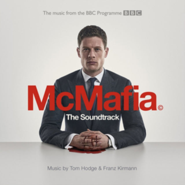 Tom Hodge & Franz Kirmann CD - Mcmafia - Ost