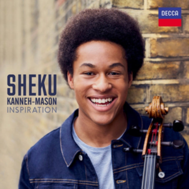 Sheku Kanneh-Mason CD - Inspirations