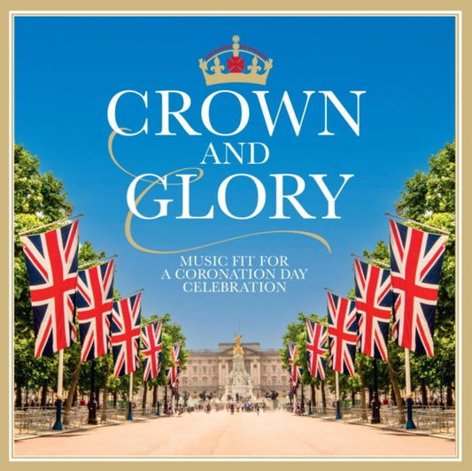 Various Artists CD - Crown & Glory