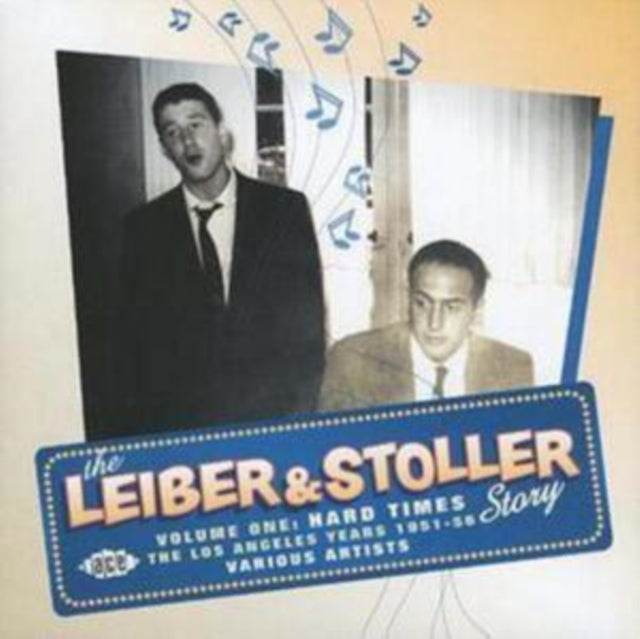 Various Artists CD - The Leiber & Stroller Story - Vol 1