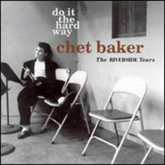Chet Baker CD - Do It The Hard Way