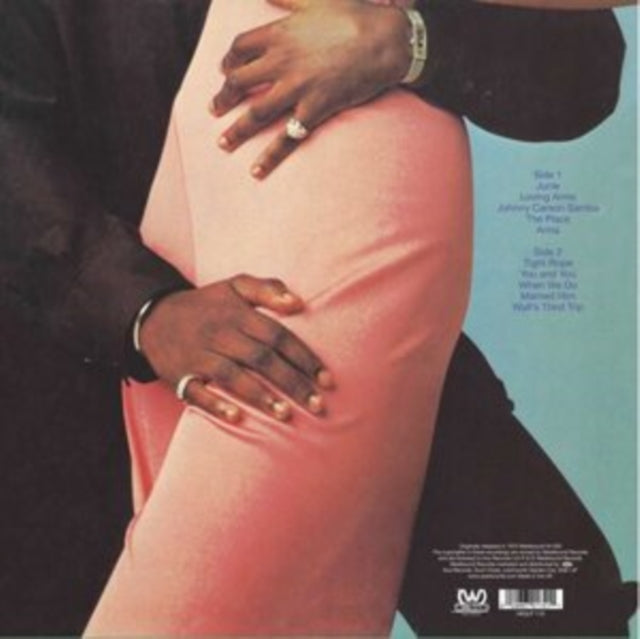 Junie LP - When We Do