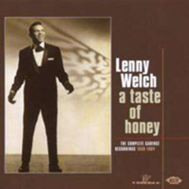 Lenny Welch CD - A Taste Of Honey