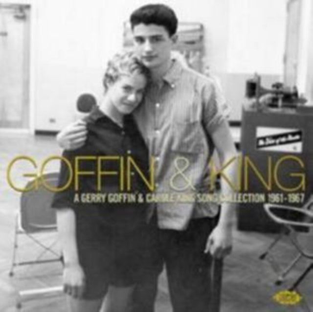 Various Artists CD - Goffin & King - Song Collection 1961-67