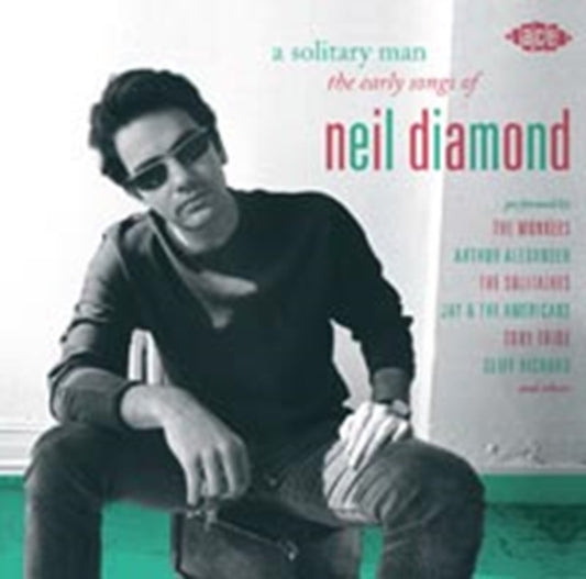 Various Artists CD - A Solitary Man - The Early Songs Of Neil Diamond