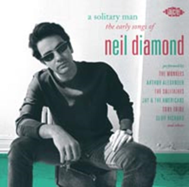 Various Artists CD - A Solitary Man - The Early Songs Of Neil Diamond