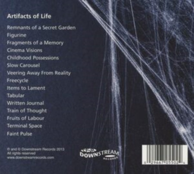 Servent CD - Artifacts Of Life