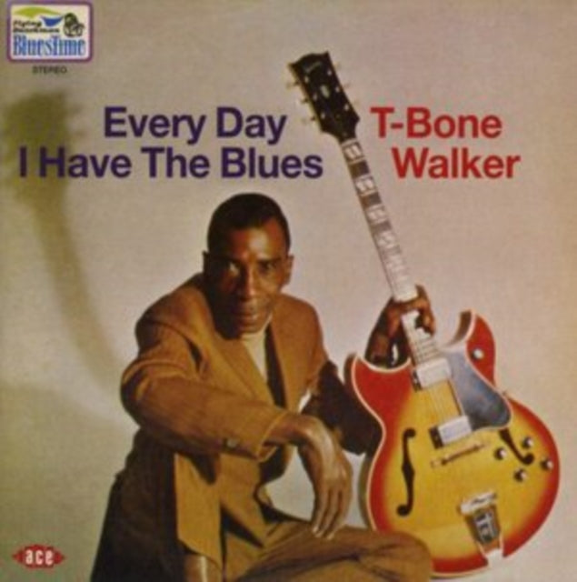 T-Bone Walker CD - Every Day I Have The Blues