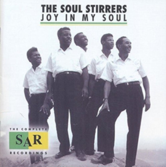 Soul Stirrers CD - Joy In My Soul
