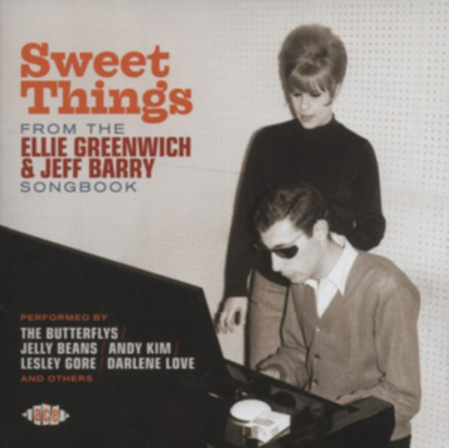 Various Artists CD - Sweet Things From The Ellie Greenwich & Jeff Barry Songbook