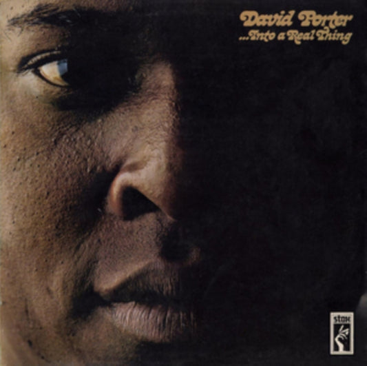 David Porter CD - Into A Real Thing... And More