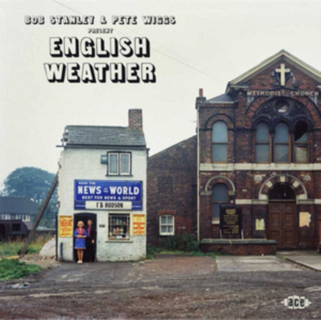 Various Artists CD - Bob Stanley & Pete Wiggs... Present English Weather