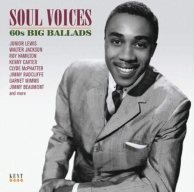 Various Artists CD - Big Voices - 60S Big Ballads