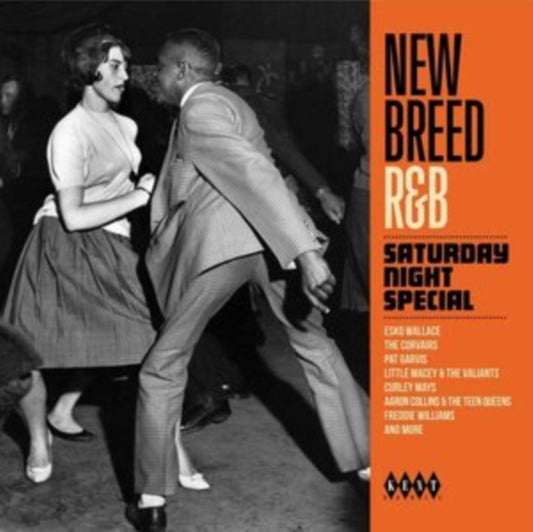 Various Artists CD - New Breed R&B - Saturday Night Special