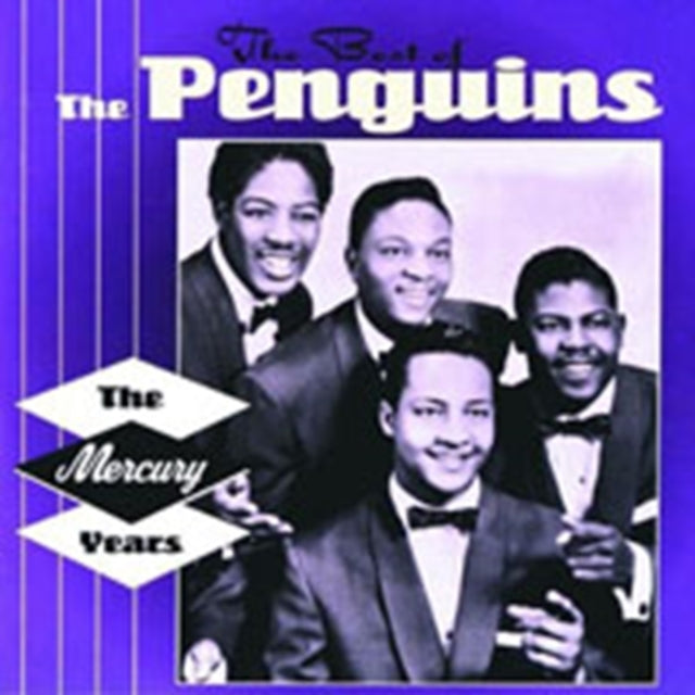 Penguins CD - Earth Angel