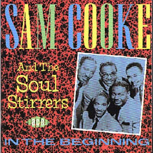 Sam Cooke CD - In The Beginning